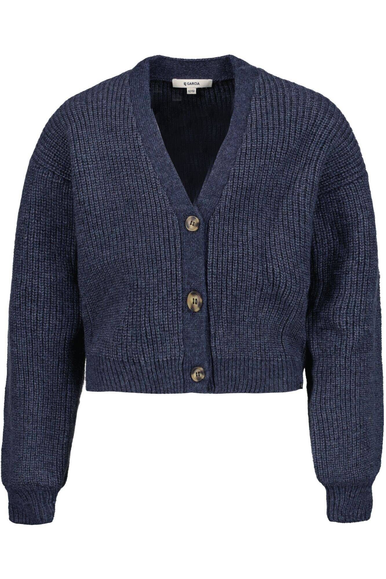 Garcia Cardigan Mädchen Cardigan (1-tlg)