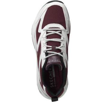 Skechers Tres Air Sneaker in rot