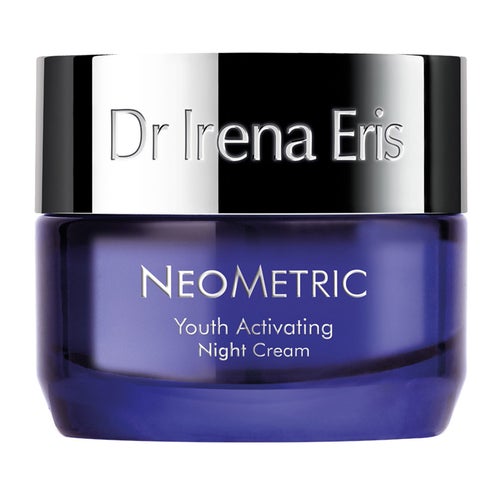 Cremă de noapte activatoare pentru tinerețe Dr. Irena Eris Neometric 50 ml