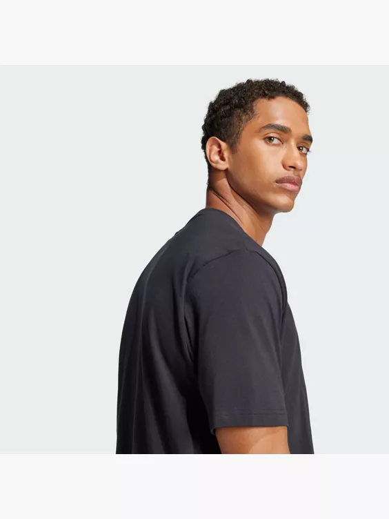 adidas Essentials Linear Single Jersey T-Shirt
