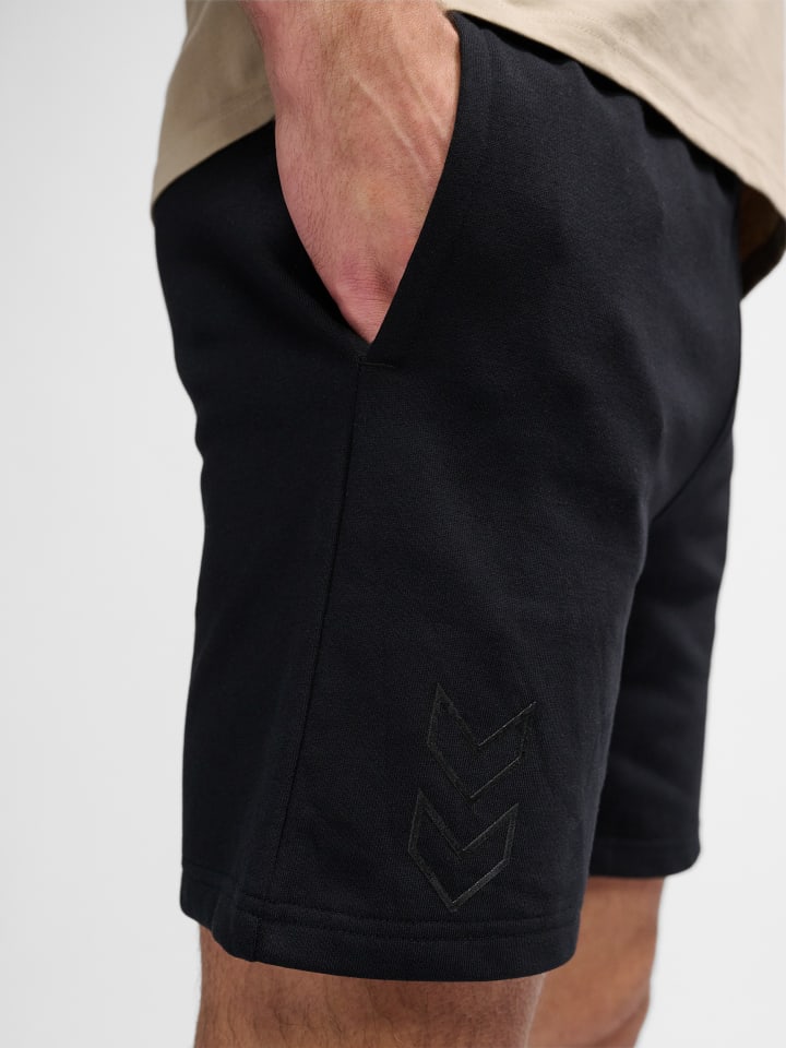 Hummel Hummel Verstellbare Taille Kurze Hose Hmlactive Herren in BLACK günstig kaufen