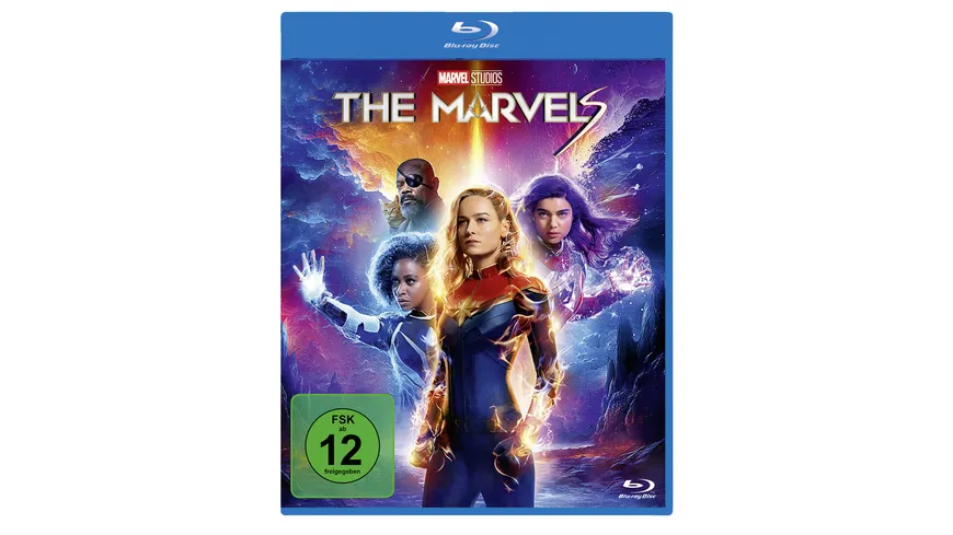 The Marvels