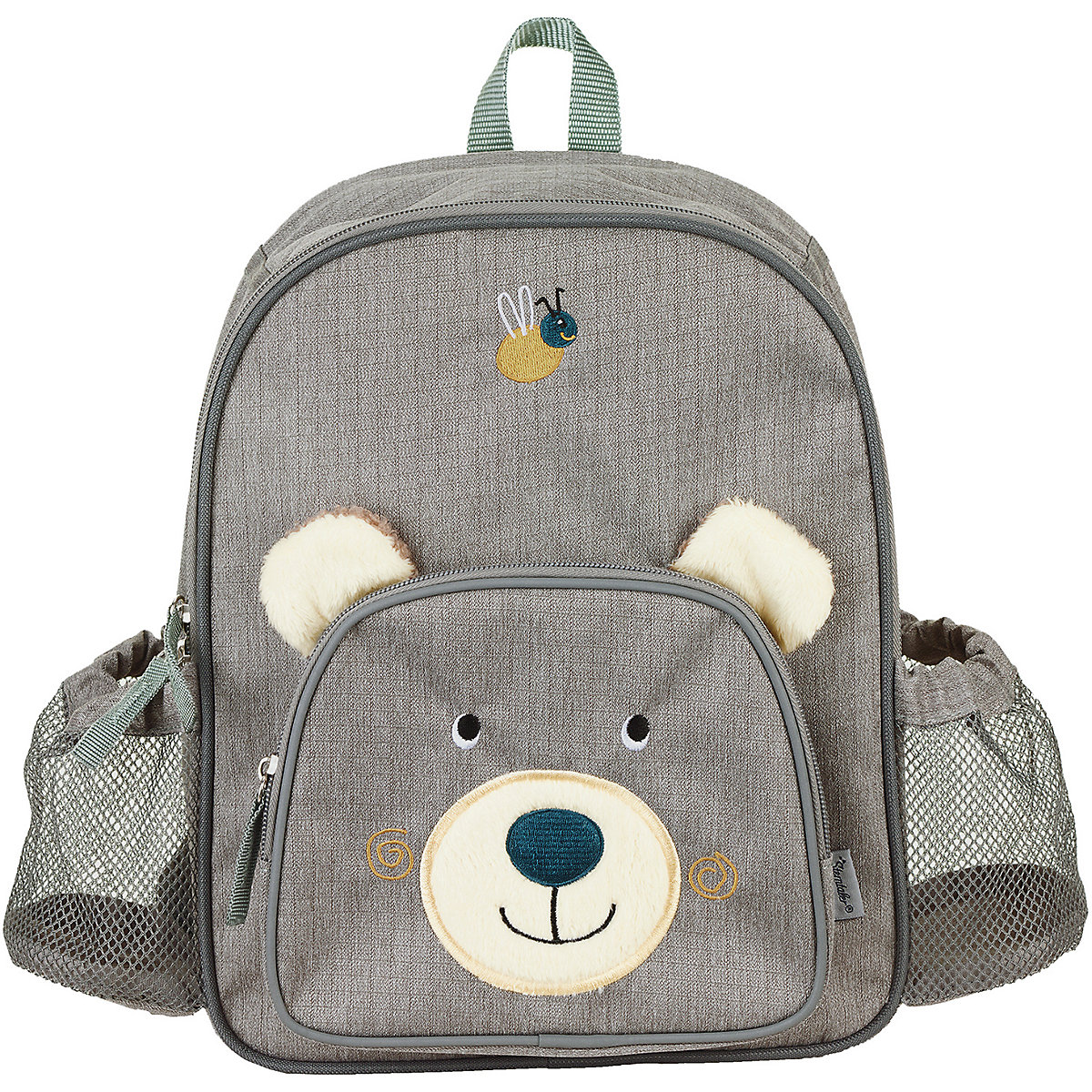 Funktions-Rucksack Ben, grau