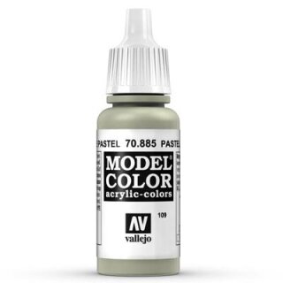 Model Color 109 Pastelgrün (Pastel Green) (885)