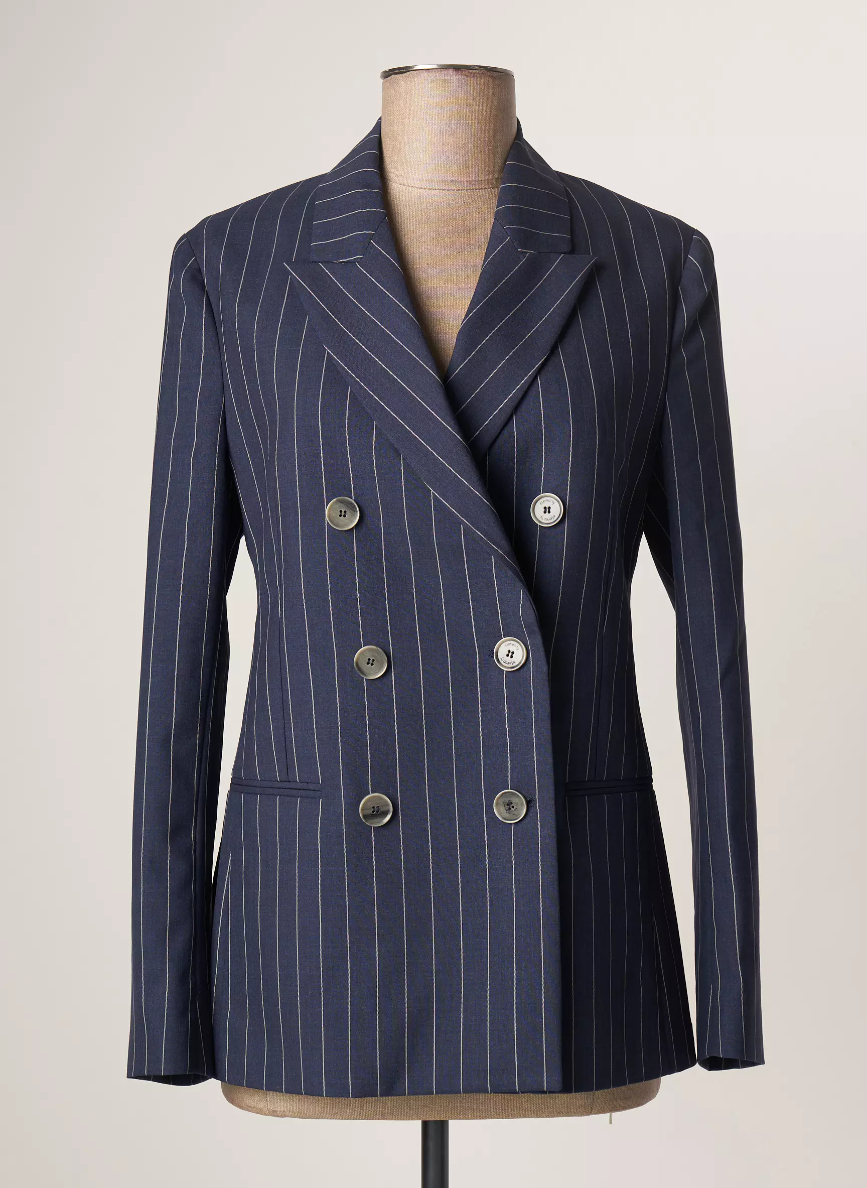 Eleventy Blazers Femme couleur bleu
