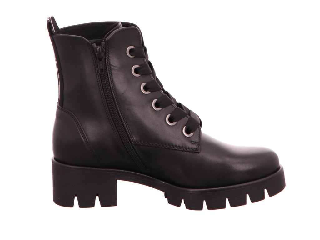 GABOR Stiefeletten schwarz
