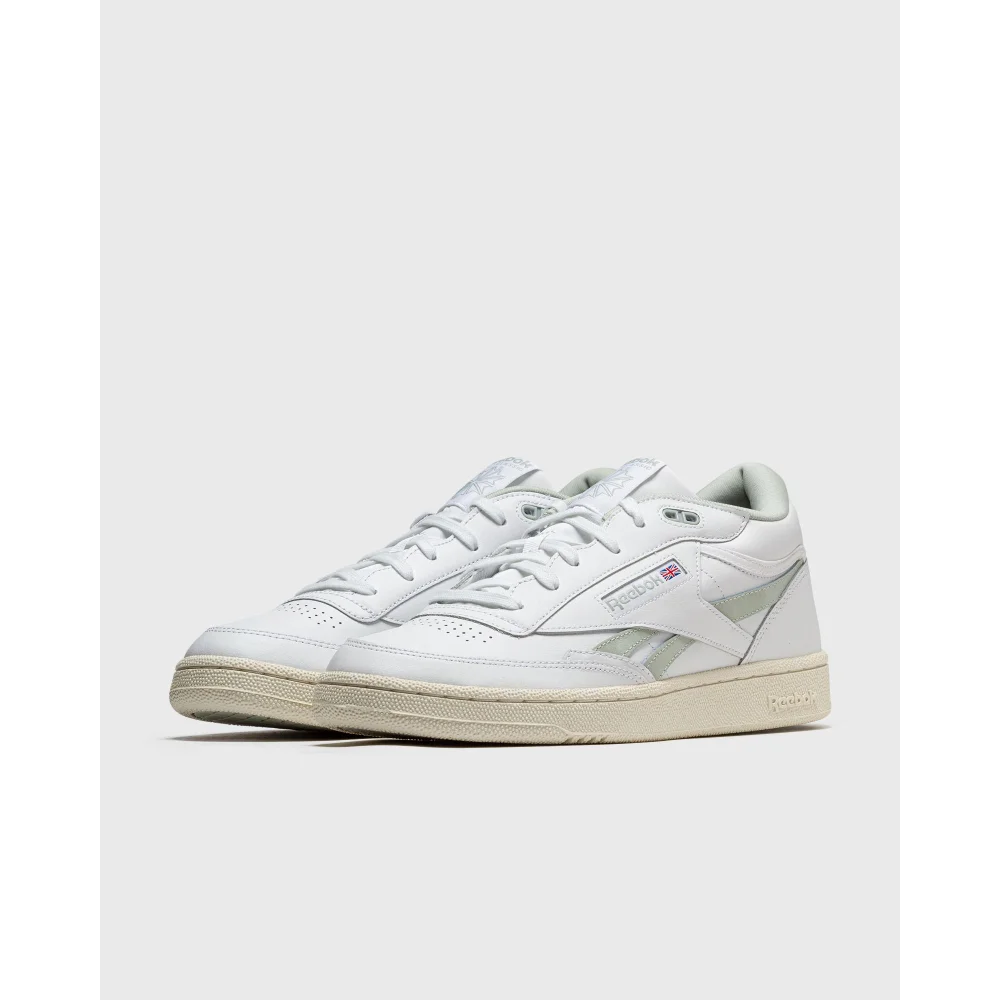 Reebok Club C Mid II Revenge GY0034 / weiss