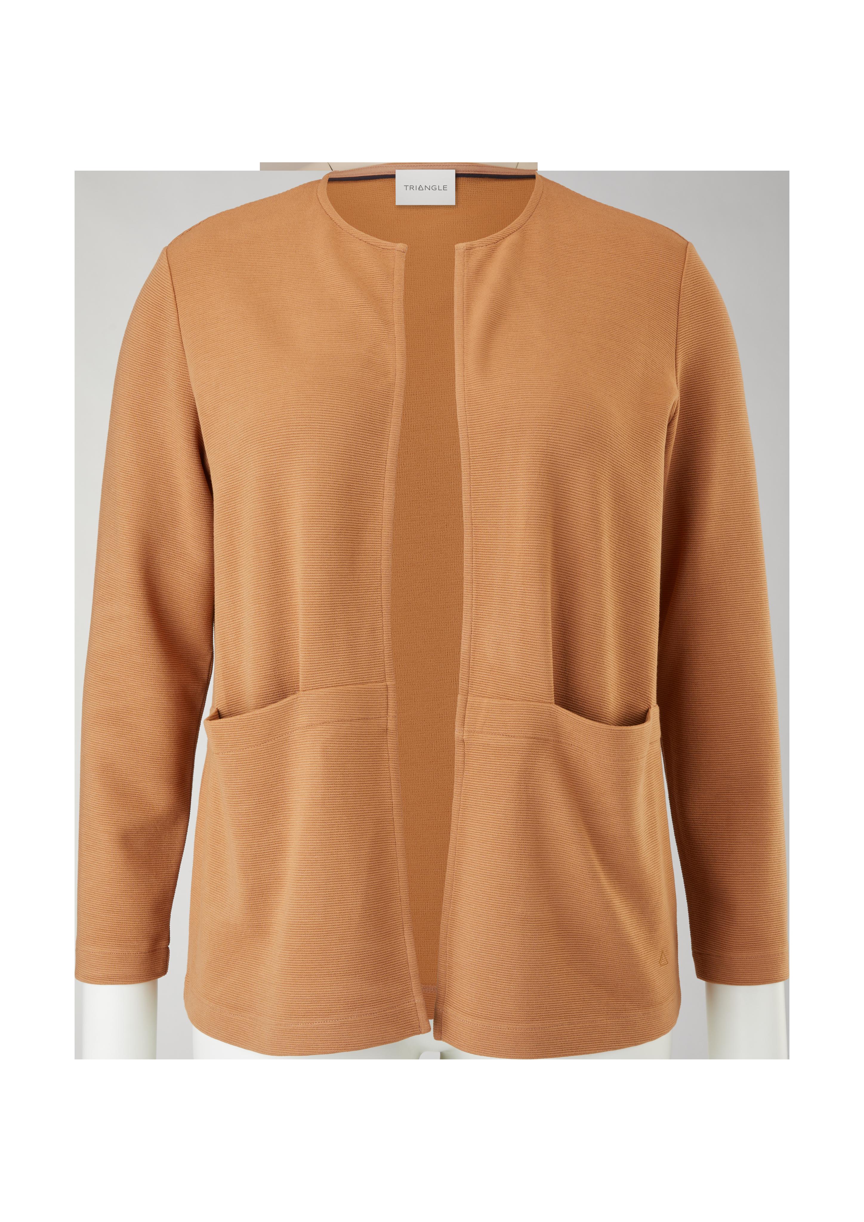 Cardigan mit Rundhalsausschnitt  2121445-8748