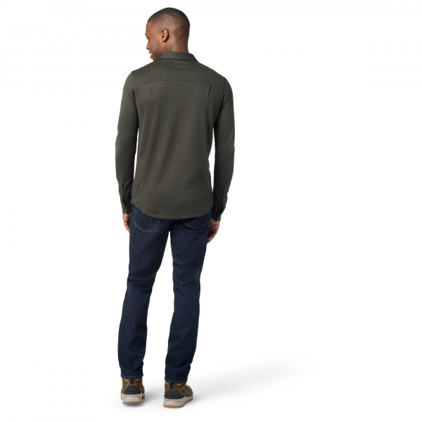 Smartwool - Merino Long Sleeve Button Up - Hemd