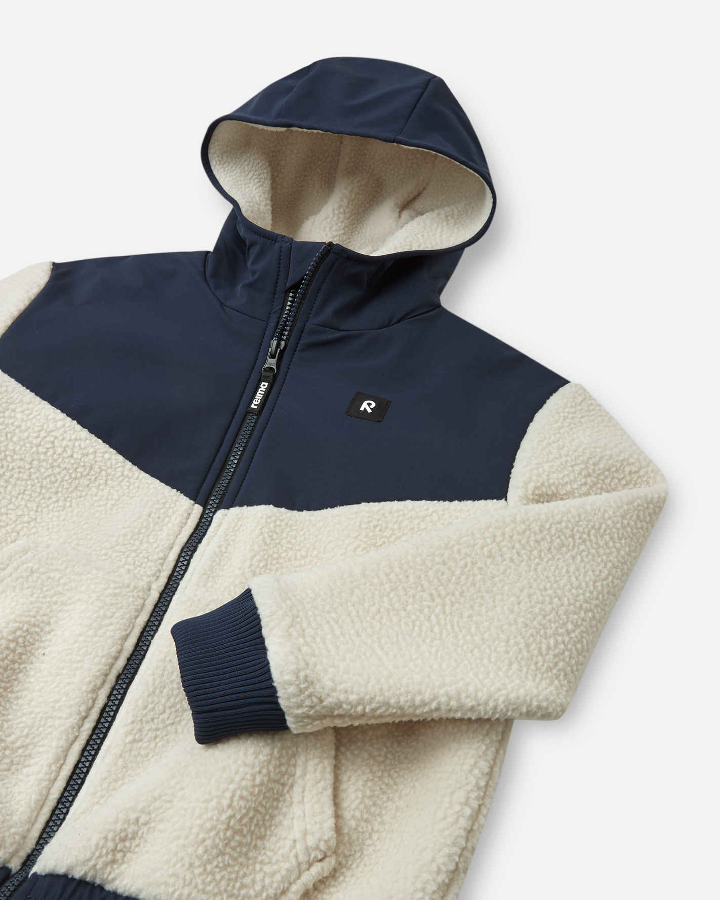 Kinder Fleecejacke Samota