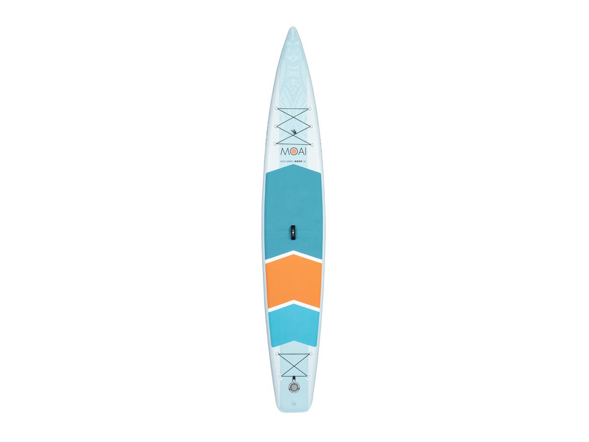 MOAI TOURING 14′ Aufblasbares SUP Board Set