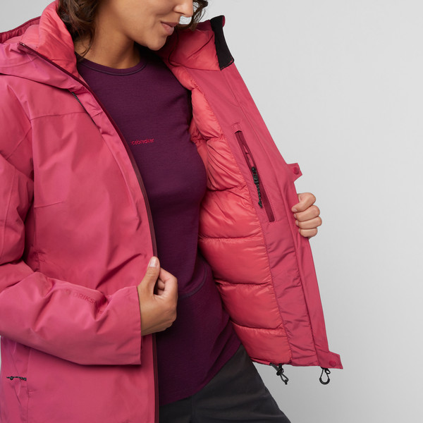 SIENNA WNS JKT Damen - Winterjacke