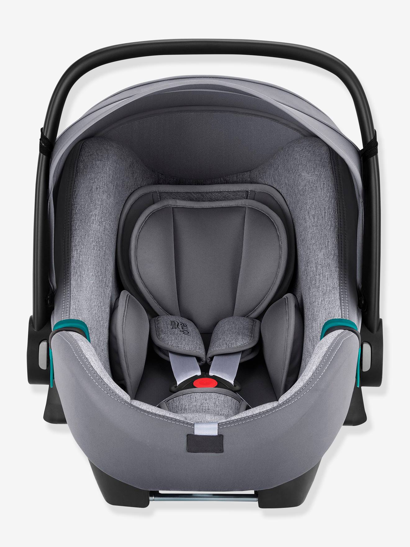 Siège-auto BRITAX Baby-Safe 3 i-Size 40 à 83 cm, équivalence groupe 0+ frost grey