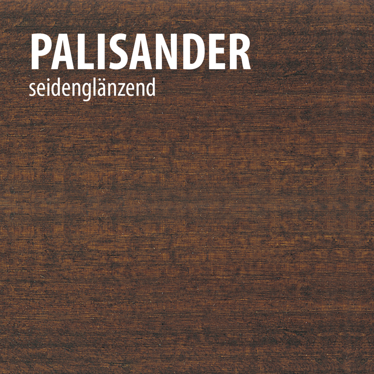 Baufix PUR-Langzeitlasur palisander
