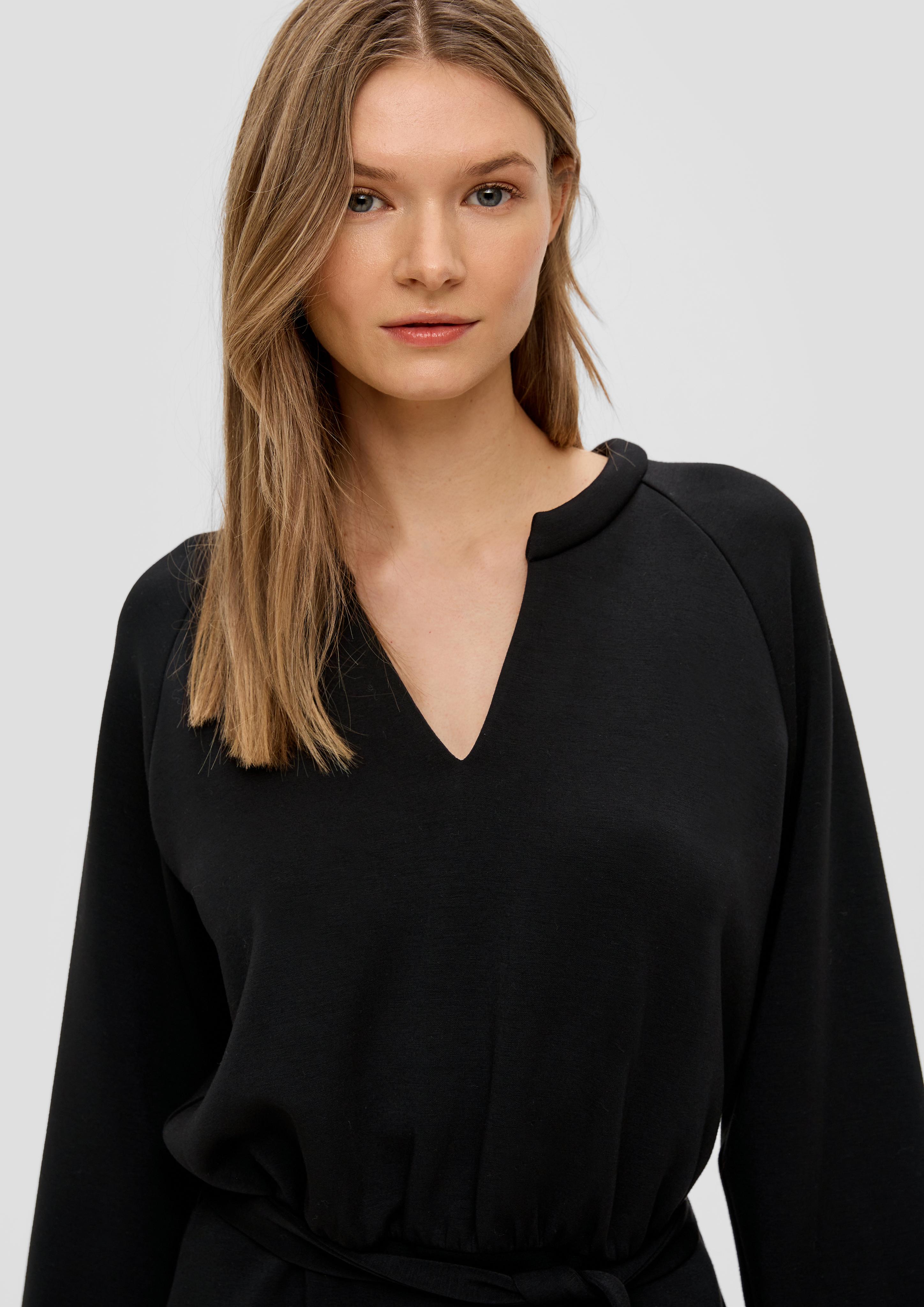 Kleid mit Raglanärmlen  2138859-9999