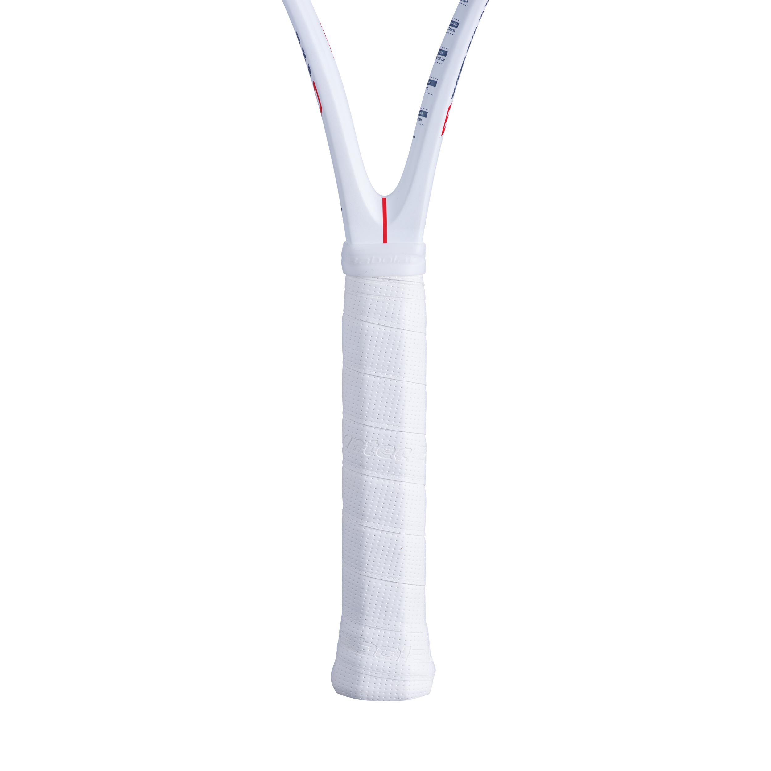 Syntec Evo Grip 1er Pack - Weiß