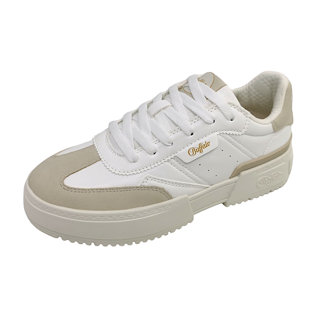 Buffalo RSE CMP BN16361421 Weiß White/ Cream