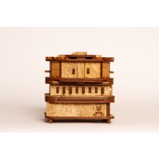 Cluebox – Jones' Locker (Multilingual)