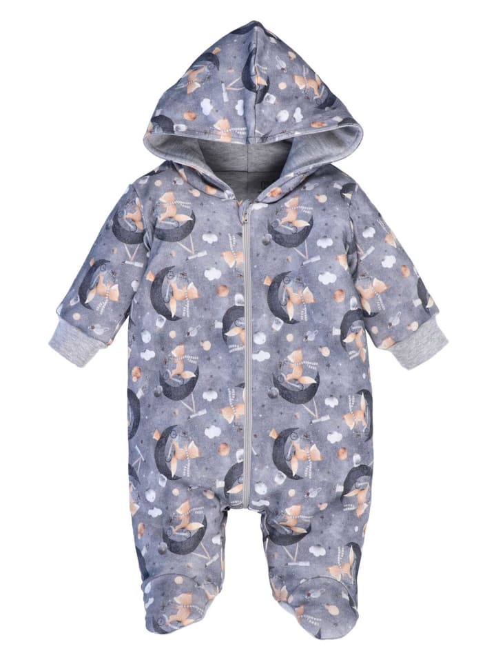 Nini Overall Herbst, Winter in grau günstig kaufen