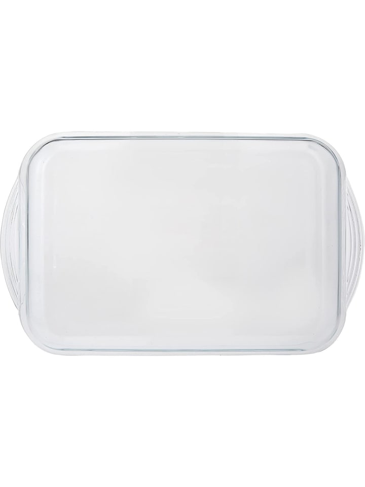 Pasabahce Auflaufform Lasagne Backform Glas 40x25cm in Transparent günstig kaufen onesize