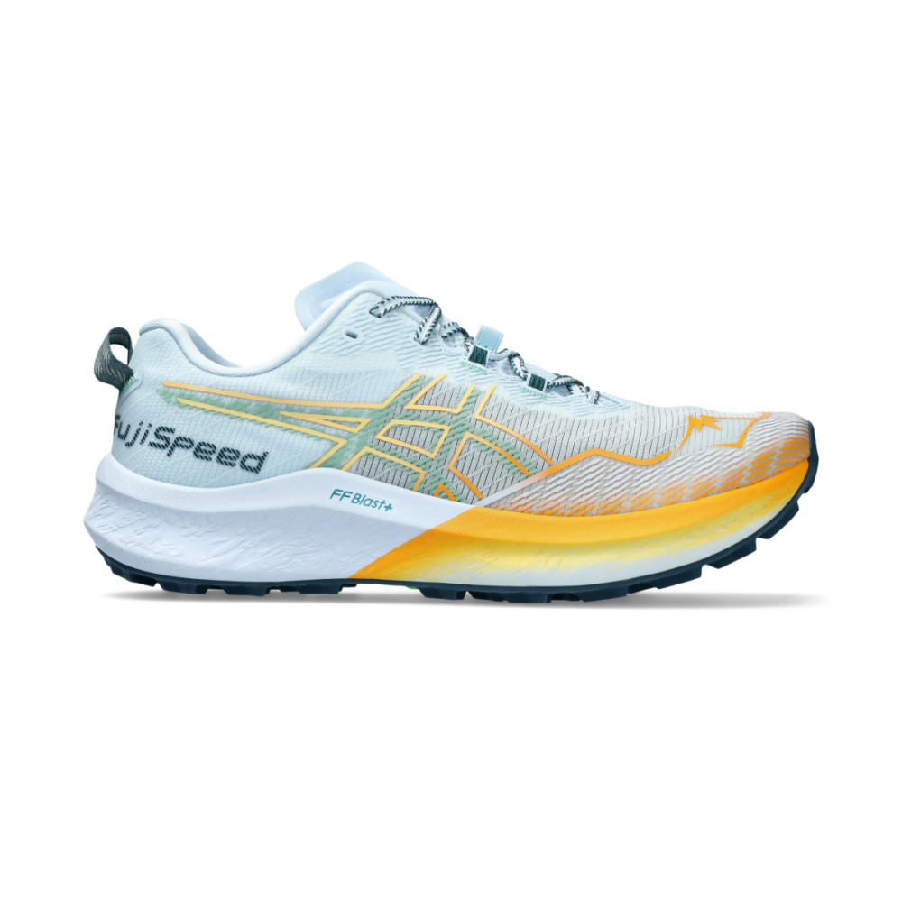 Asics Fuji Speed 2 FUJISPEED 1011B699-401 / blau