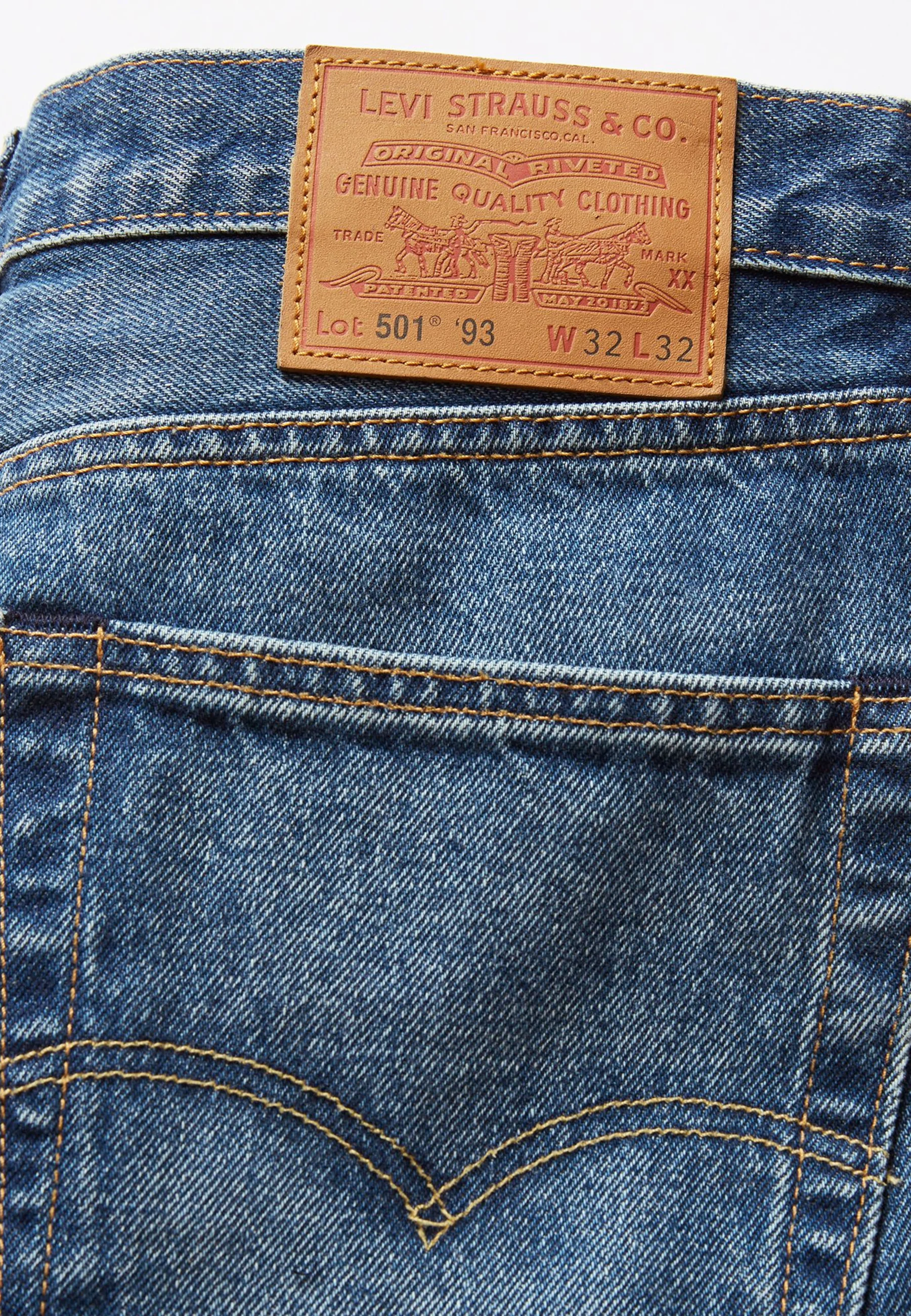Levi's® 501® '93 - Vaqueros pitillo