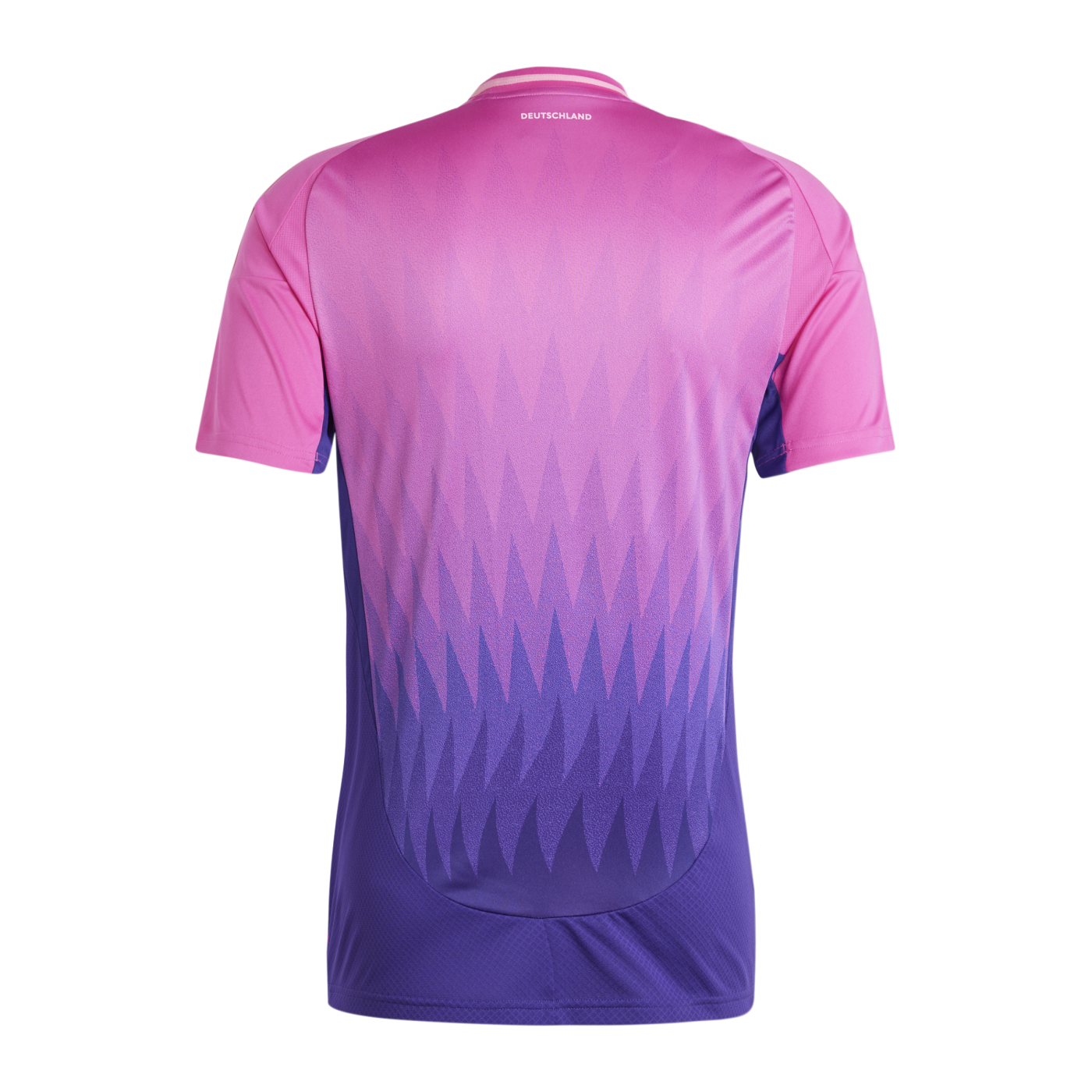 adidas DFB Deutschland Trikot Away EM 2024 Pink