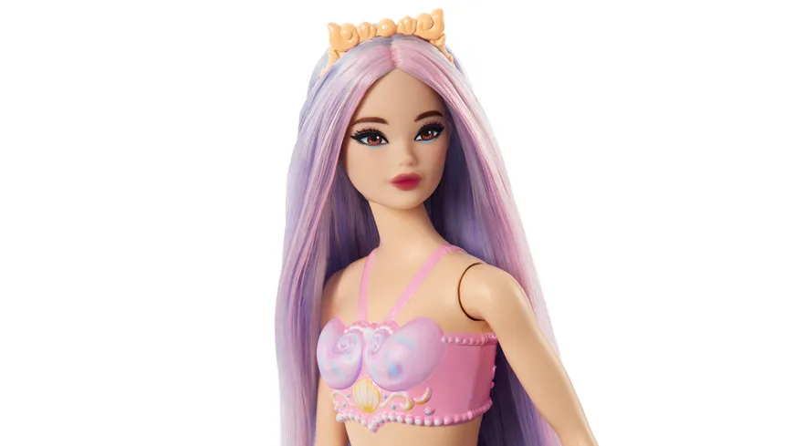 Barbie Meerjungfrau-Puppe