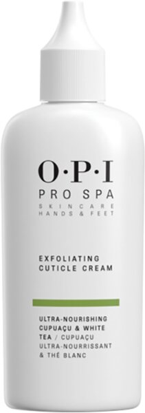 OPI ProSpa Exfoliating Cuticle Cream Nagelhautentferner