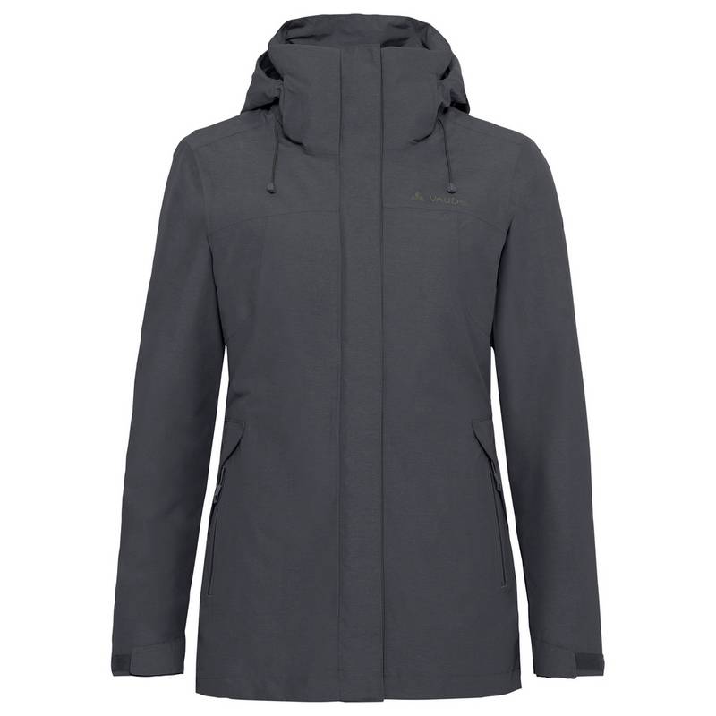 VAUDE Women's Skomer 3in1 Jacket II Doppeljacke Damen
