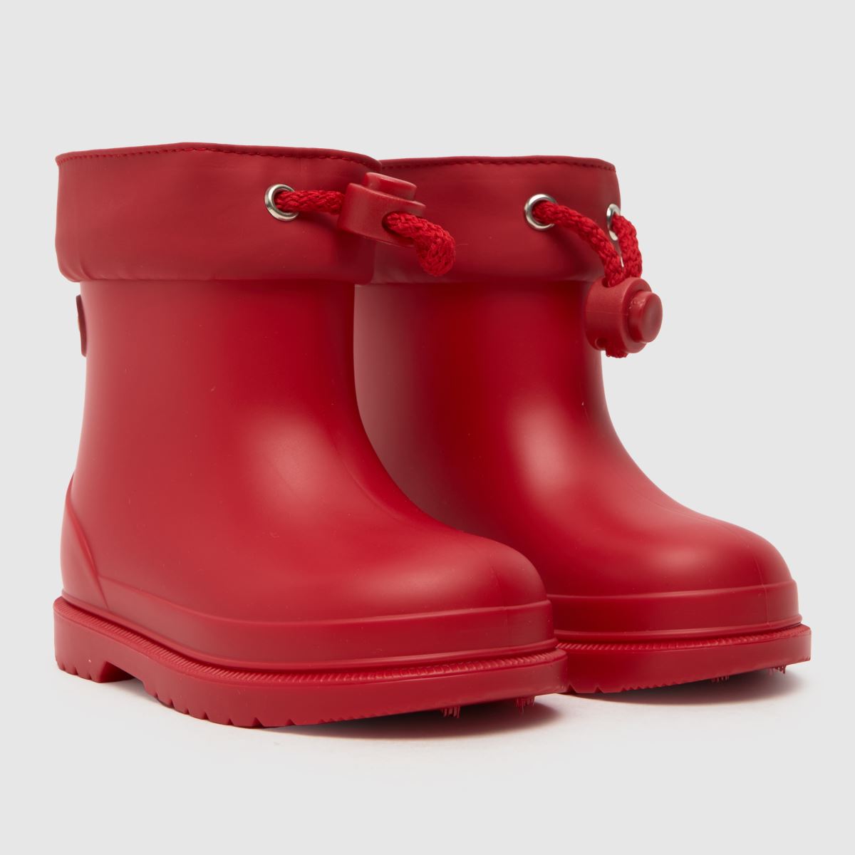 Igor Red Bimbi Euri Toddler Wellies