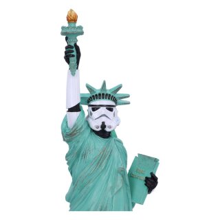 Original Stormtrooper Figur What A Liberty Stormtrooper