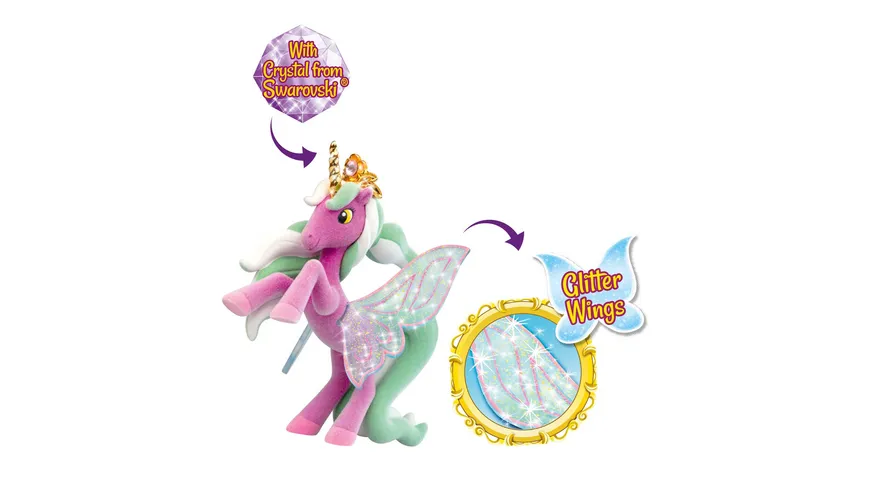 CRAZE - Galupy Unicorn Mariposa Haus