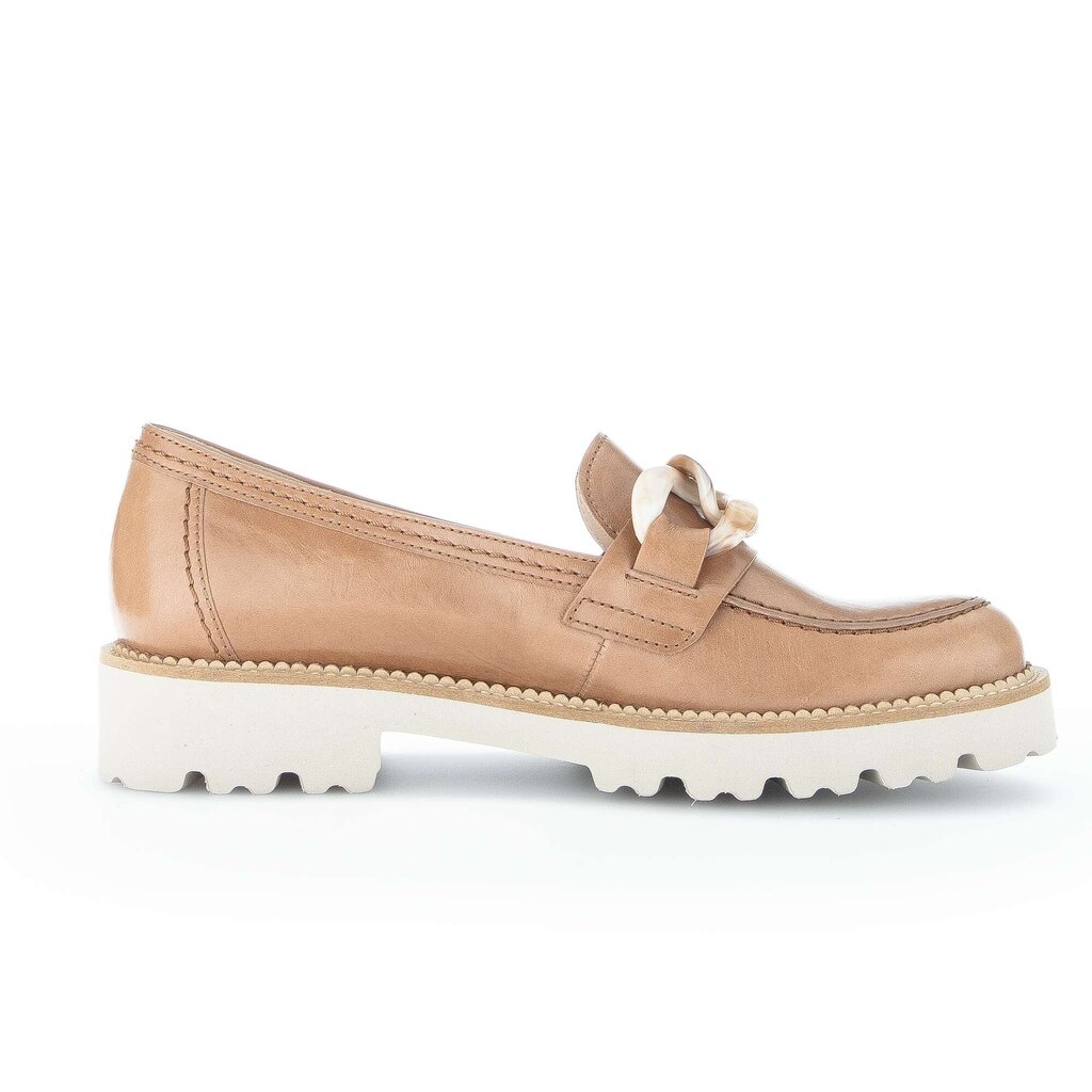 Gabor fashion Slipper braun