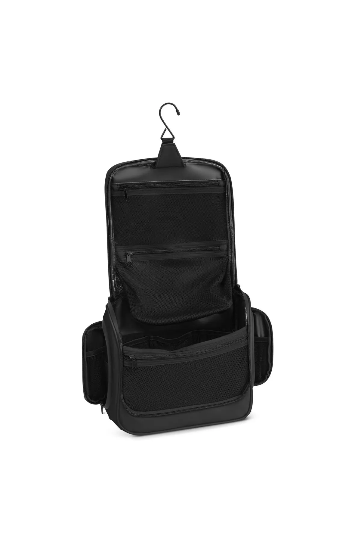 Pactastic  Kosmetiktasche - Schwarz