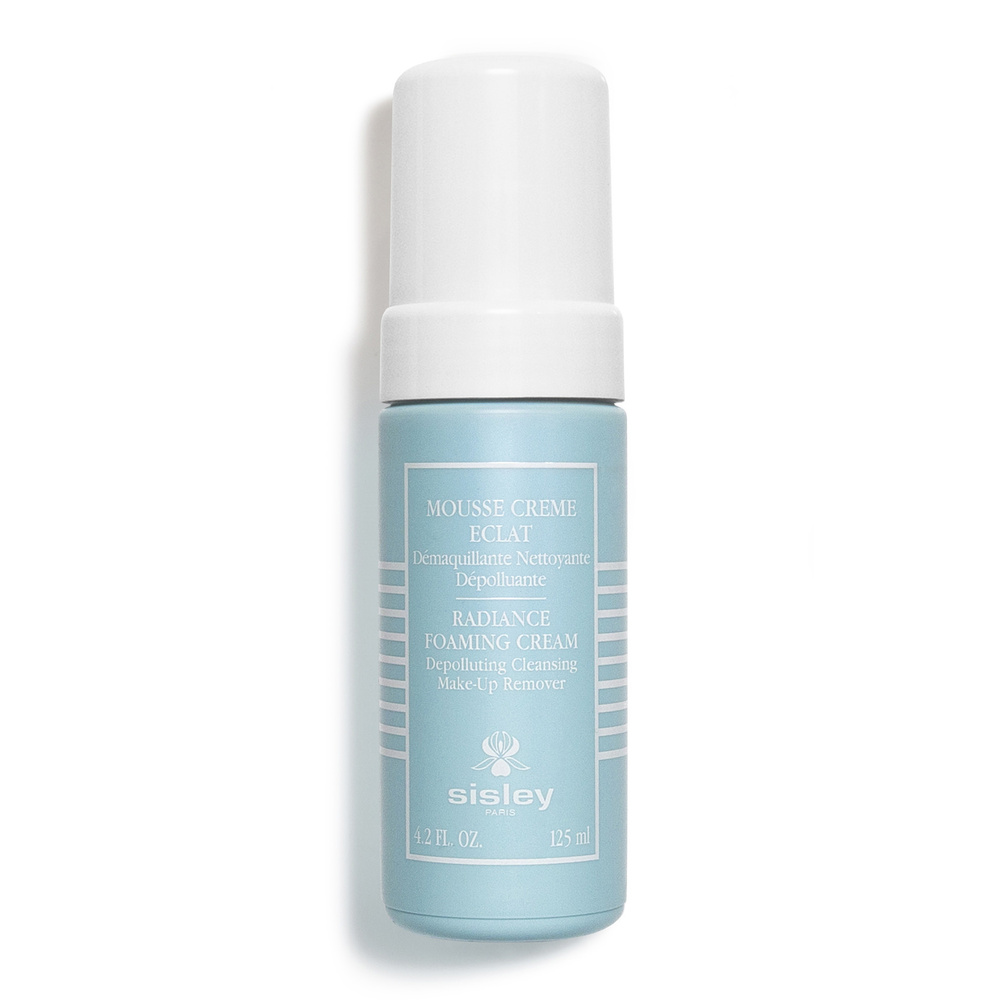 Sisley Mousse Crème Eclat Nettoyant, Démaquillant