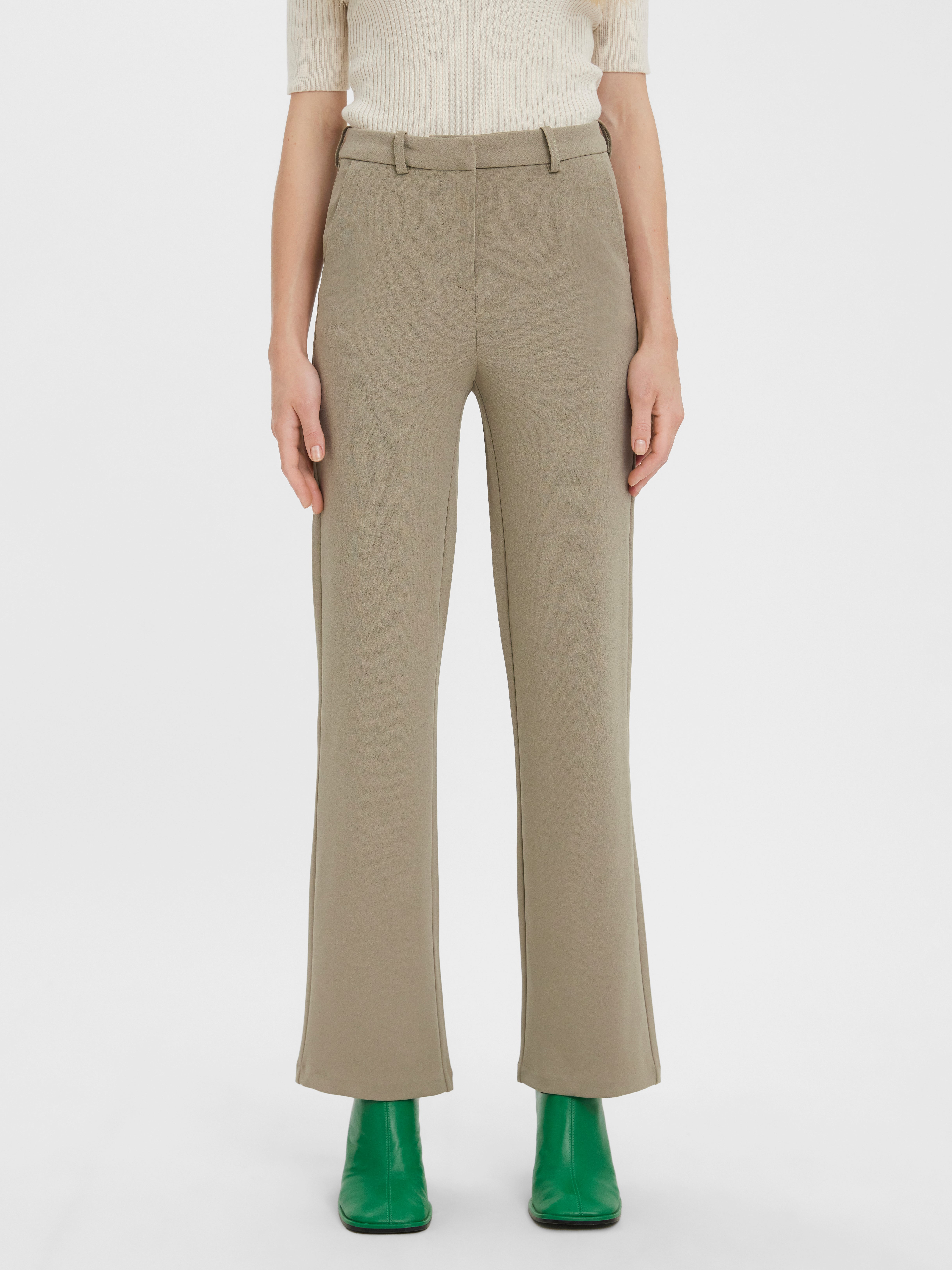 VMZAMIRA Mittlere Taille Hose
