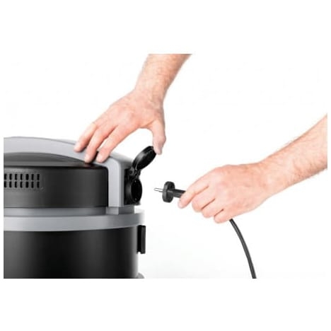 Ghibli 6020076 POWER TOOL PRO FD 36 P EL Nářadí na odpad 6020076