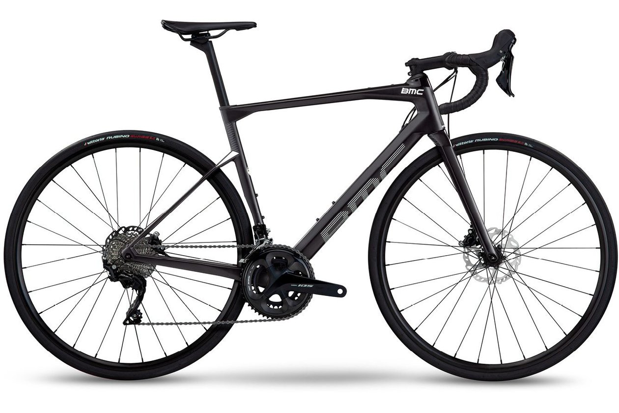 BMC Roadmachine Five - 2023 - 28 Zoll - Diamant