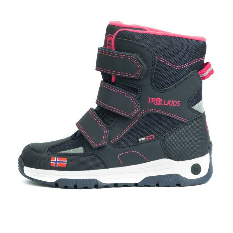 Trollkids Lofoten Winterschuhe Kinder