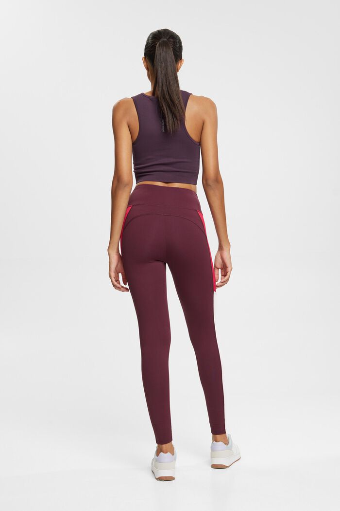 Colorblock-Leggings