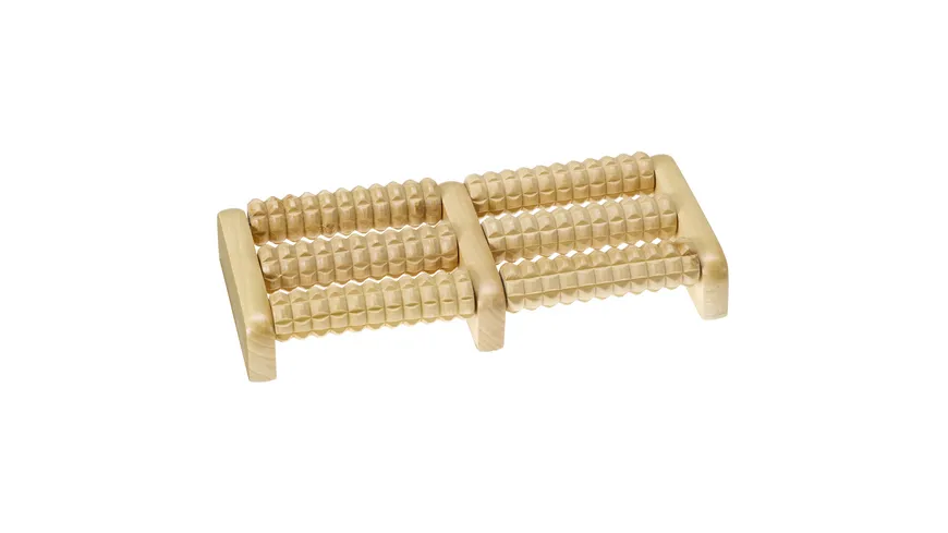 Croll & Denecke Fußmassage Roller aus Holz