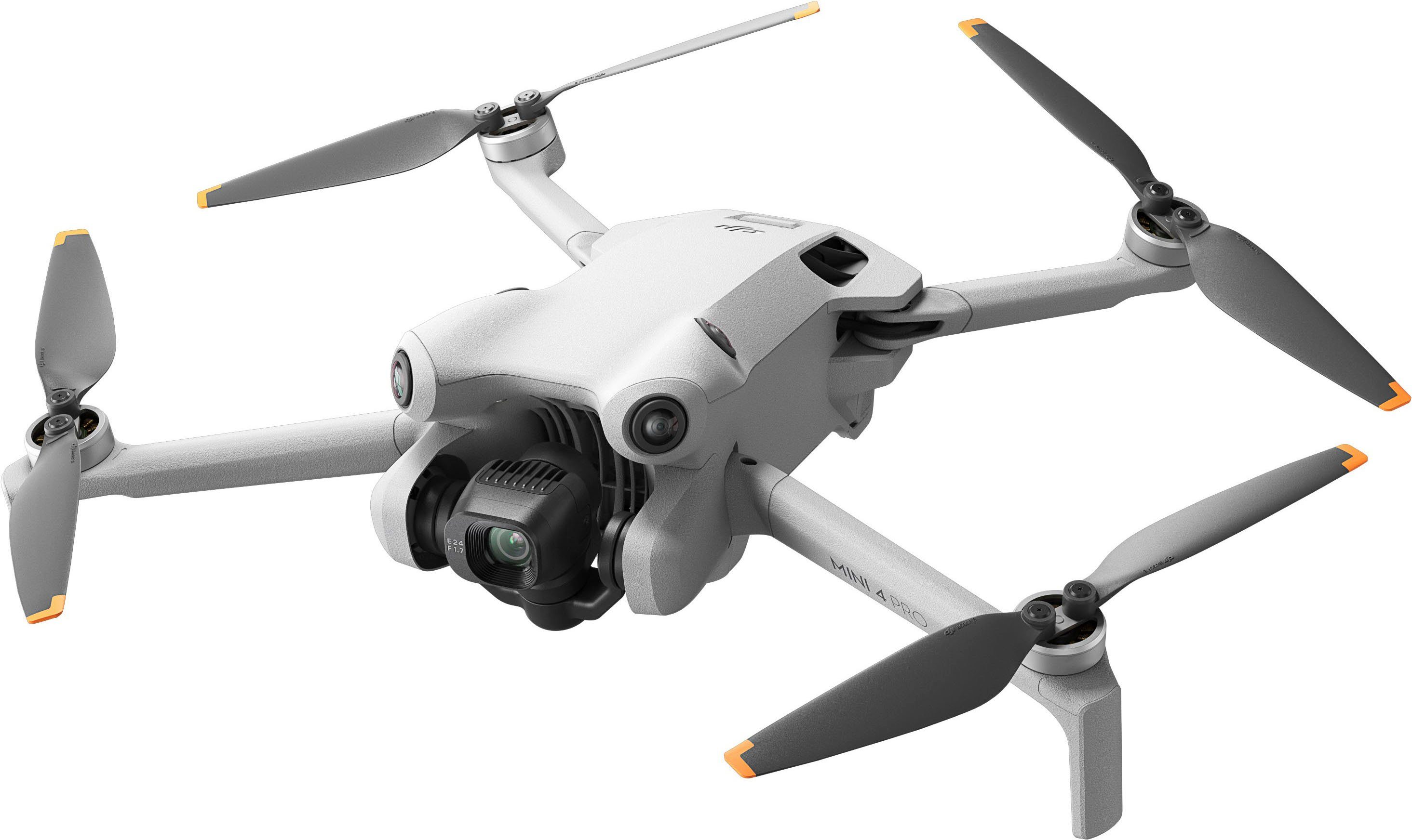 DJI Mini 4 Pro Fly More Combo (DJI RC 2) (GL) Drohne (4K Ultra HD)