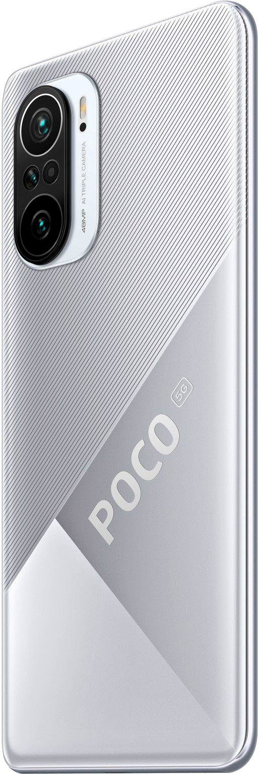 Xiaomi Poco F3 Smartphone (16,94 cm/6,67 Zoll, 256 GB Speicherplatz, 48 MP Kamera)