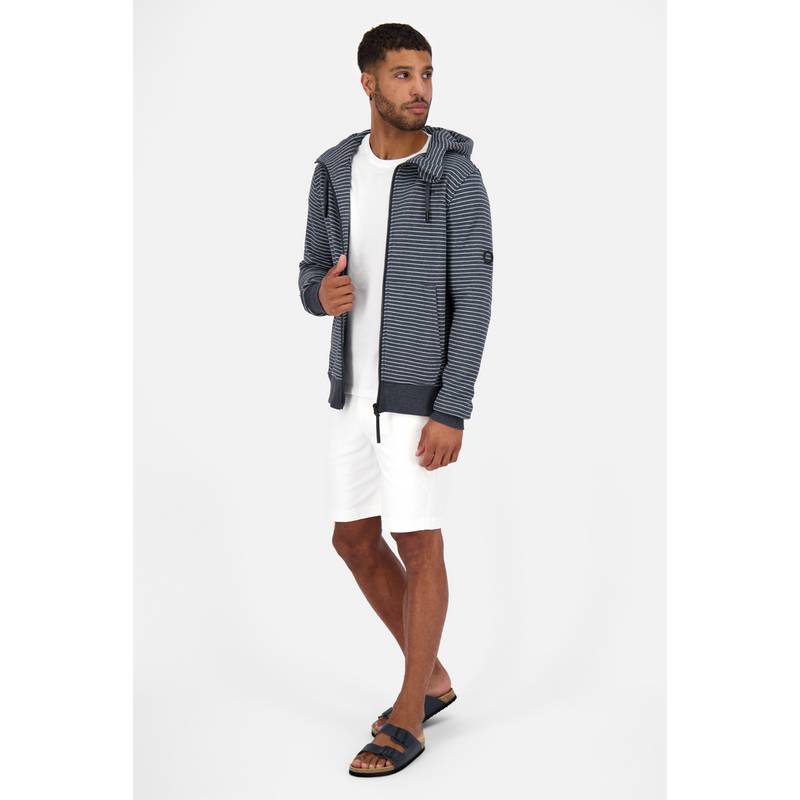 ALIFE AND KICKIN TrasherAK Z Sweatjacke Herren