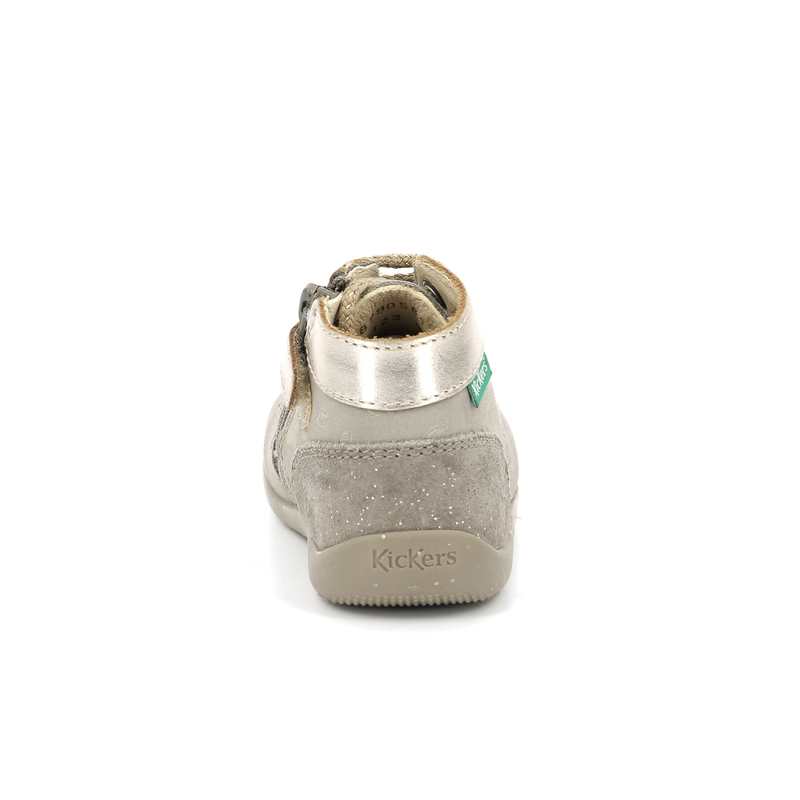 Bottillons cuir Bonzip-2