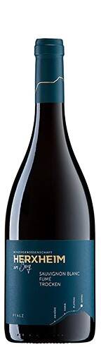 Winzergenossenschaft Herxheim am Berg Sauvignon Blanc Fumé trocken I 2023