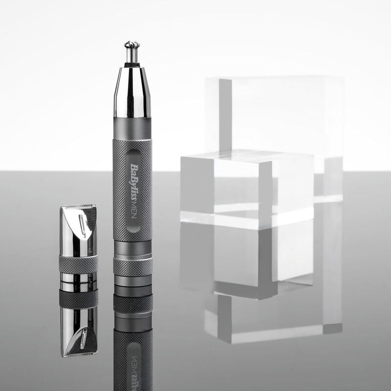 Super-X Metal Series Nose, Ear and Eyebrow Trimmer