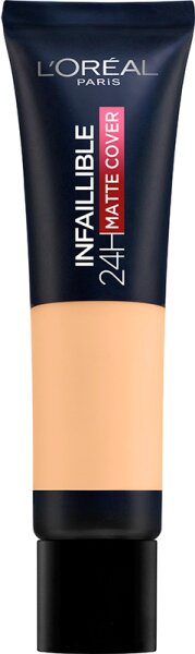 L'Oréal Paris Infaillible 24H Matte Cover Flüssige Foundation