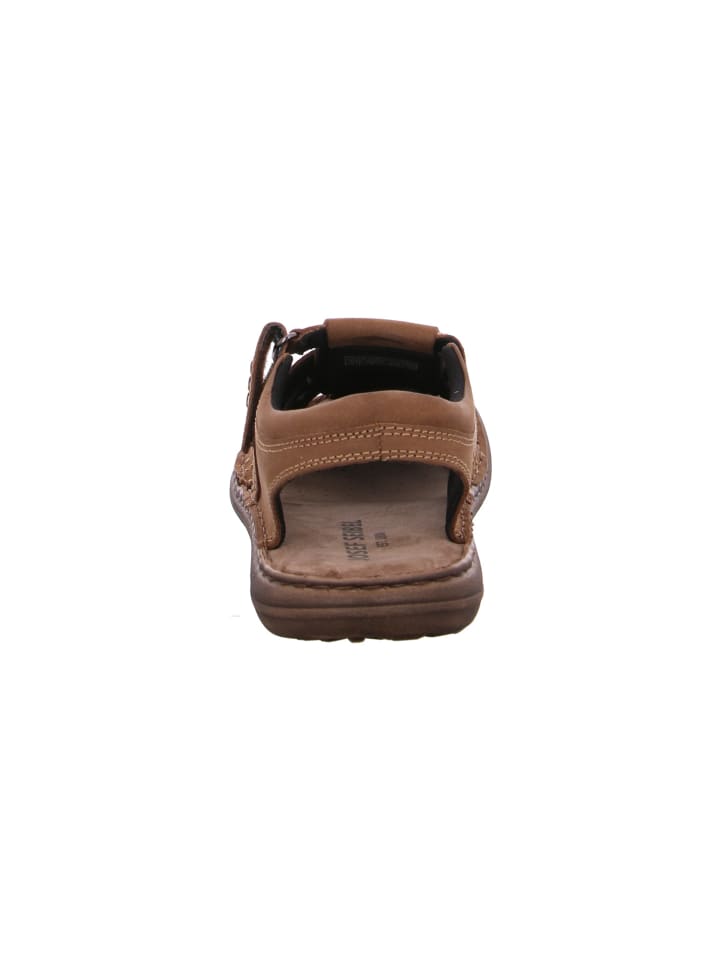 Josef Seibel Sandale Vincent 06 in Braun günstig kaufen
